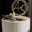 With LOVE Valentinstag Torte