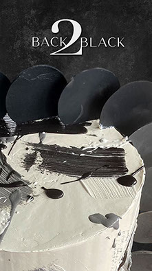 With LOVE Valentinstag Torte