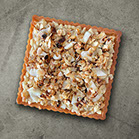 Almond Delight – Birnen-Mandel-Tarte