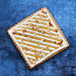 Tarte' Opolis – griechischer Joughurt-Honig-Tarte