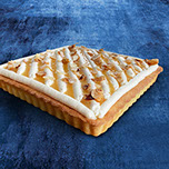 Tarte' Opolis – griechischer Joughurt-Honig-Tarte