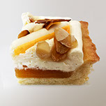 Tarte' Opolis – griechischer Joughurt-Honig-Tarte