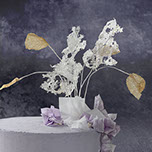 With LOVE Valentinstag Torte