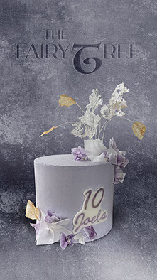 With LOVE Valentinstag Torte