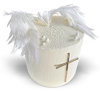 Baking Dude Tauftorte