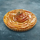 Pomme à la tarte – vegane, glutenfreie Apfeltarte