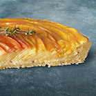 Pomme à la tarte – vegane, glutenfreie Apfeltarte