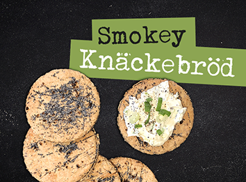 Smokey Knäckebröt