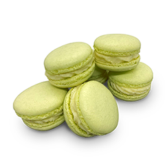 Baking Dude Macarons Apfel Gin