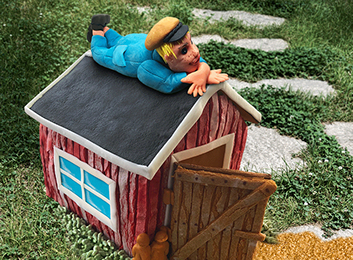 Michel aus Lönneberga