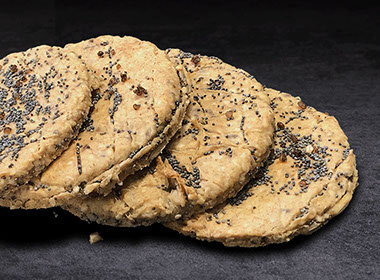 Knäckebrot Scheiben