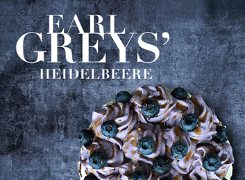 Earl Greys' Heidelbeere