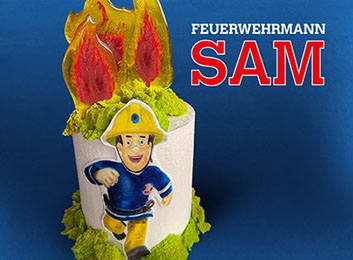 Feuerwehrmann Sam