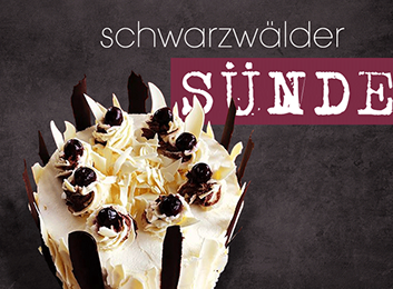 Kirsche im Schwarzwald